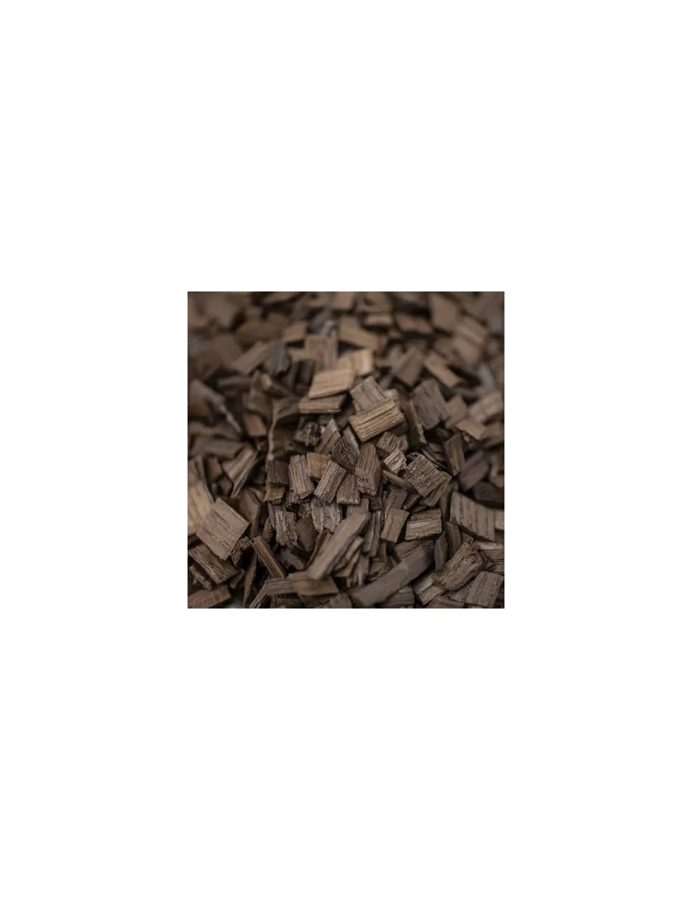 Chêne français - chauffe : forte - taille : moyenne - 1 kg - CA