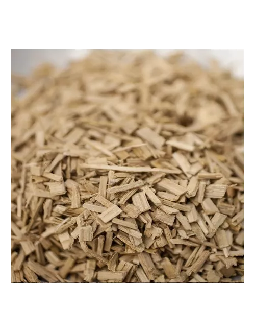 Chêne français - chauffe : non-chauffé - taille : très petite - 18 kg - KA