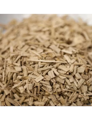 Chêne français - chauffe : non-chauffé - taille : très petite - 1 kg - CA