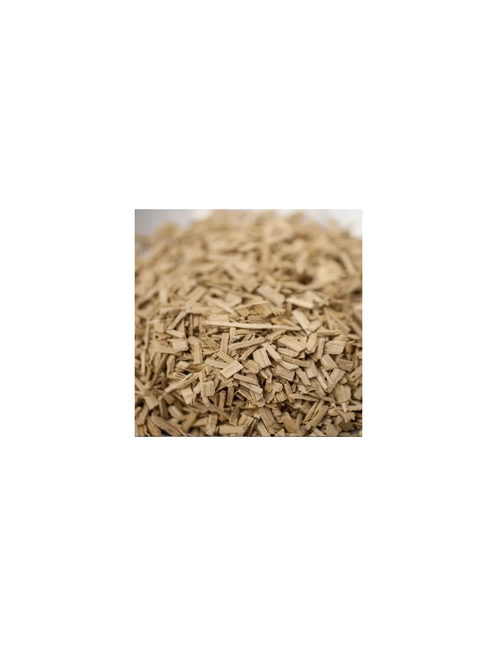 Chêne français - chauffe : non-chauffé - taille : très petite - 60 infusettes