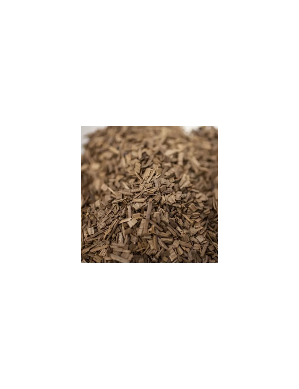 Chêne français - chauffe : moyenne - taille : très petite - 25 kg - SA