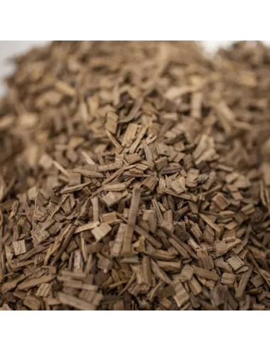 Chêne français - chauffe : moyenne - taille : très petite - 1 kg - CA