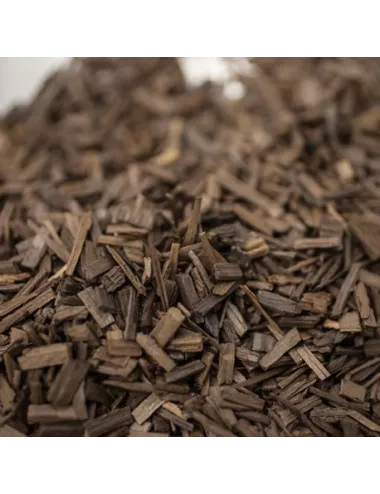 Chêne français - chauffe : forte - taille : très petite - 1 kg - CA