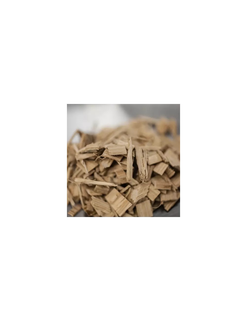 Chêne us - chauffe : non-chauffé - taille : moyenne - 18 kg - KA