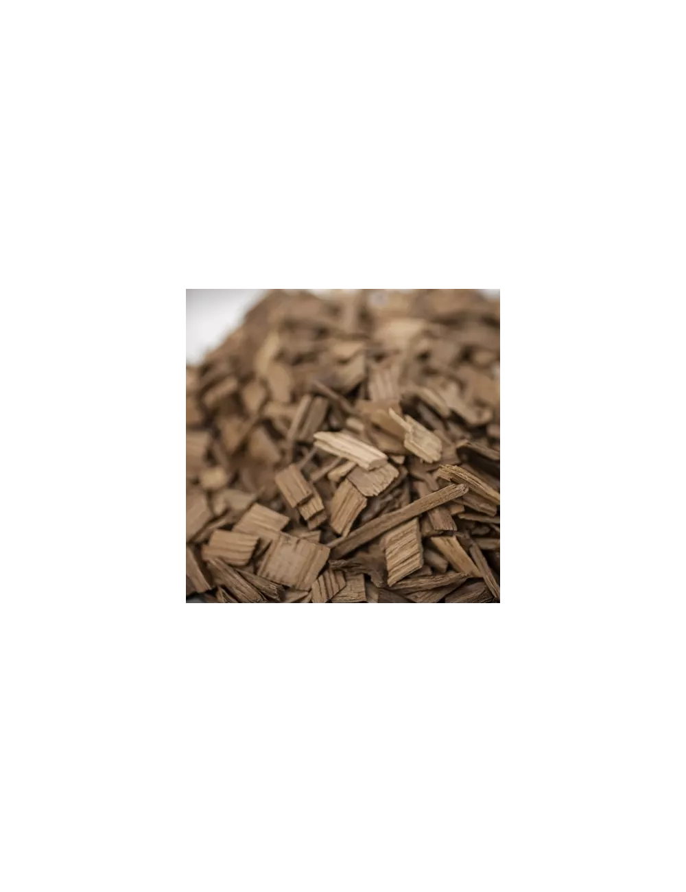 Chêne us - chauffe : moyenne - taille : moyenne - 1 kg - CA