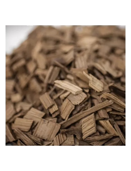 Chêne us - chauffe : moyenne - taille : moyenne - 12 infusettes - IA