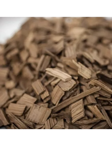 Chêne us - chauffe : moyenne - taille : moyenne - 60 infusettes - IA