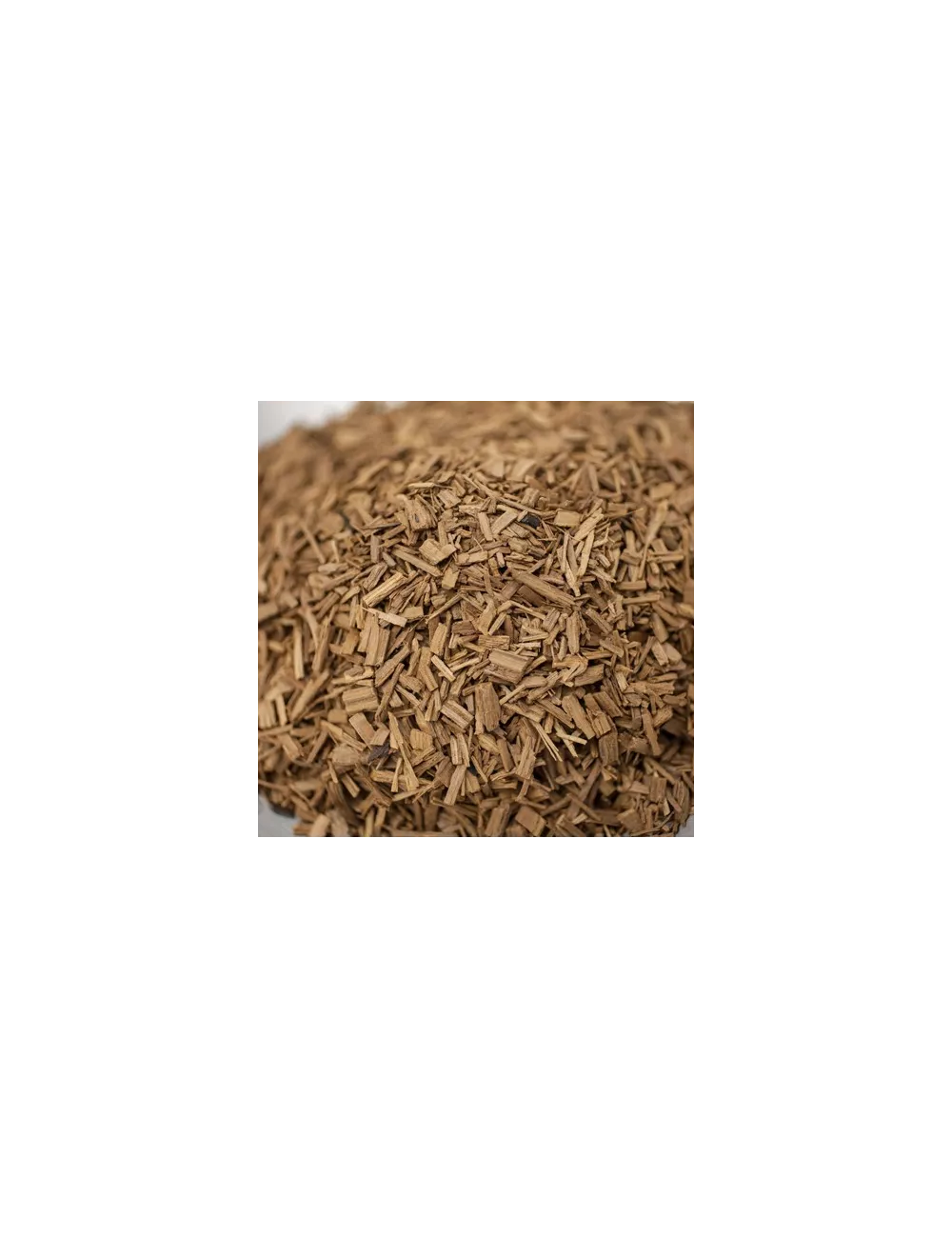 Chêne us - chauffe : moyenne - taille : très petite - 1 kg - CA