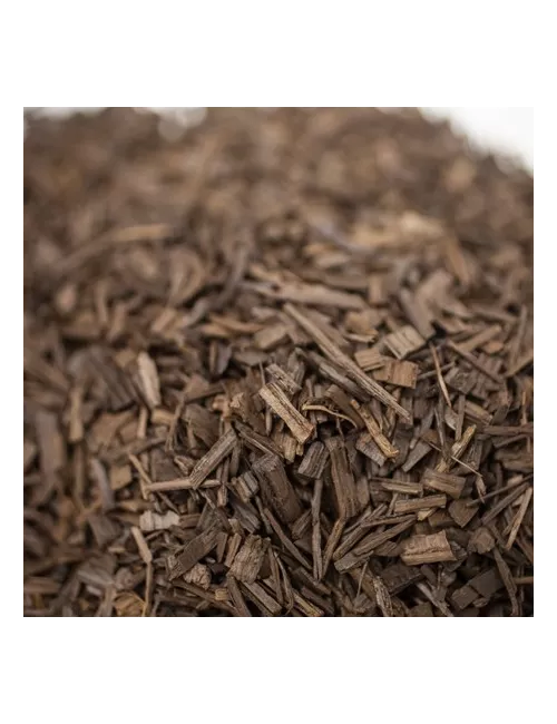 Chêne us - chauffe : forte - taille : très petite - 60 infusettes - IA