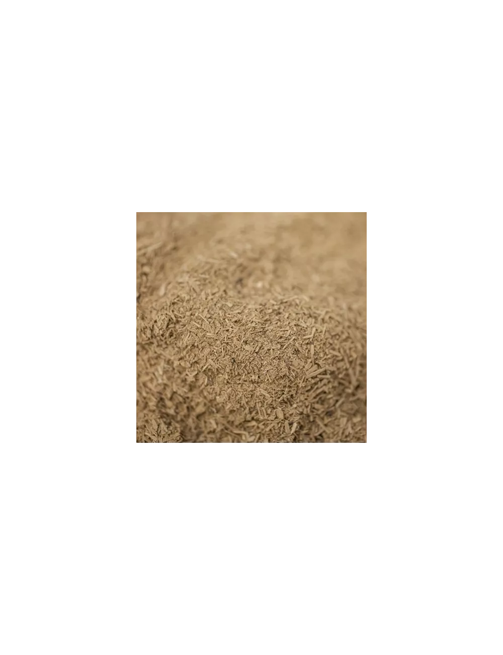 Chêne français - chauffe : légère - taille : granulat - 25 kg - SA