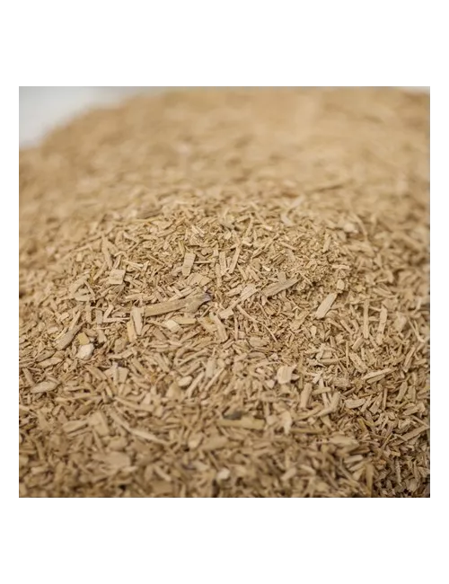 Chêne français - chauffe : non-chauffé - taille : granulat - 1 kg - SA