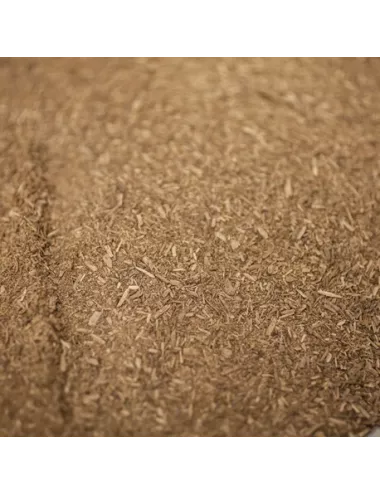 Chêne français - chauffe : moyenne - taille : granulat - 1 kg - SA