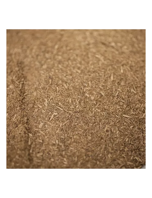 Chêne français - chauffe : moyenne - taille : granulat - 1 kg - SA