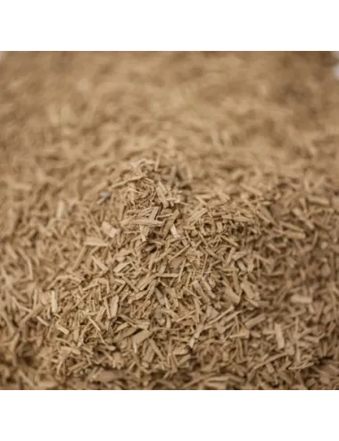 Chêne us - chauffe : non-chauffé - taille : granulat - 1 kg - SA