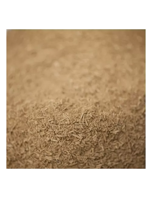 Chêne us - chauffe : légère - taille : granulat - 1 kg - CA