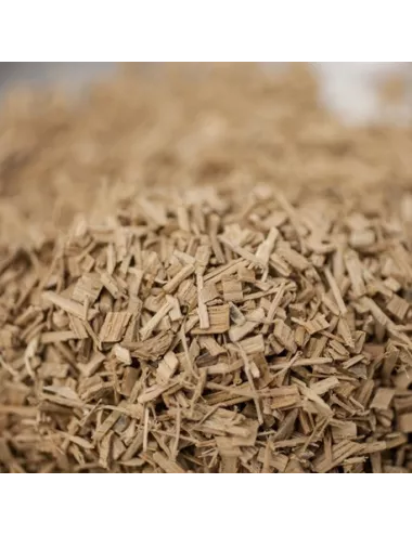 Chêne us - chauffe : non-chauffé - taille : très petite - 12 infusettes - IA