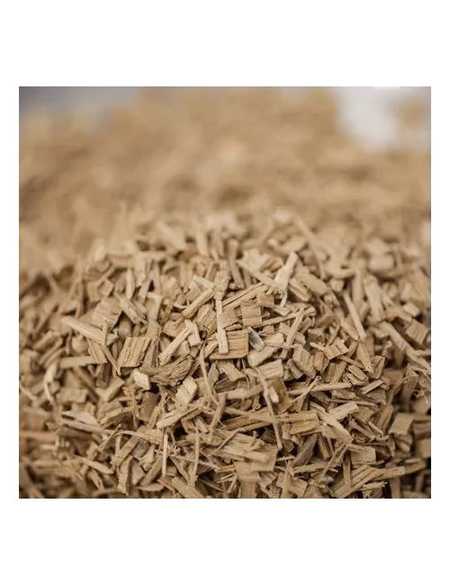 Chêne us - chauffe : non-chauffé - taille : très petite - 60 infusettes - IA