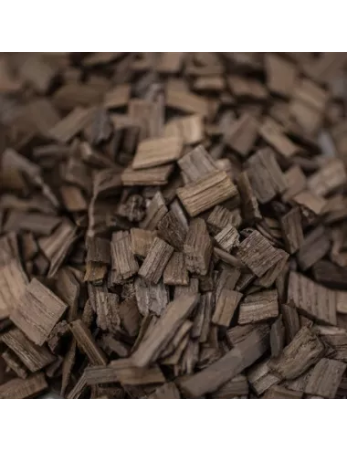 Chêne français - chauffe : forte - taille : moyenne - 12 infusettes - IA