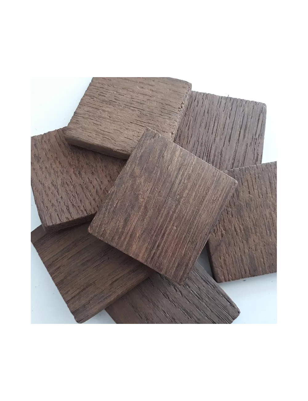 Chêne français - Équilibre - taille : bloc 47 - 1 kg - CA