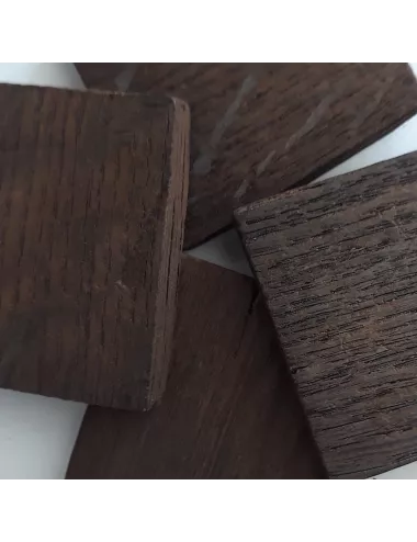 Chêne français - Intense - taille : bloc 47 - 1 kg - CA