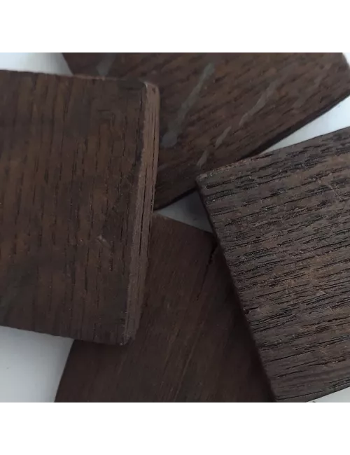 Chêne français - Intense - taille : bloc 47 - 18 kg - KA