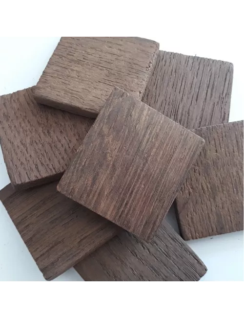 Chêne français - Équilibre - taille : bloc 47 - 25 kg - SA