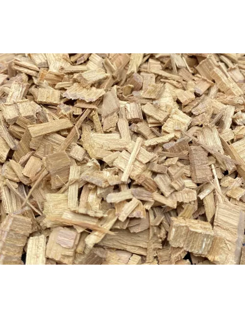 Acacia - chauffe : non chauffé - taille : tout venant - 25kg - SA