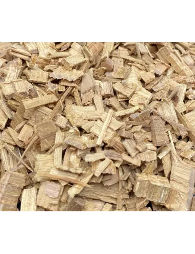 Acacia - chauffe : non chauffé - taille : tout venant - 10kg - BA