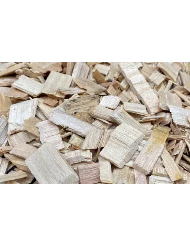 Merisier - chauffe : non chauffé - taille : tout venant - 1kg - CA