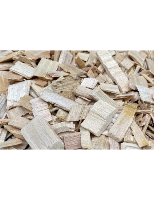 Merisier - chauffe : non chauffé - taille : tout venant - 1kg - CA