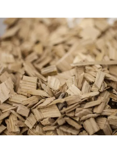 Chêne français - chauffe : non-chauffé - taille : moyenne - 10 kg - BA