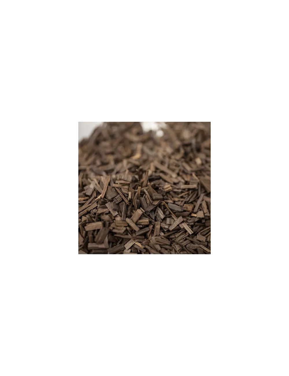 Chêne français - chauffe : forte - taille : très petite - 10 kg - BA