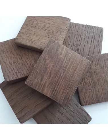 Chêne français - Équilibre - taille : bloc 47 - 10 kg - BA