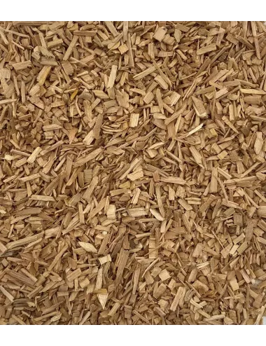 Merisier - non chauffé - taille : granulat - 1kg - SA