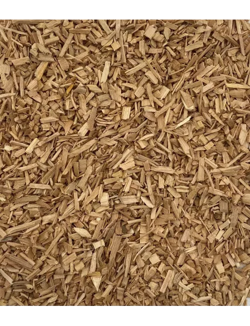 Merisier - non chauffé - taille : granulat - 1kg - SA