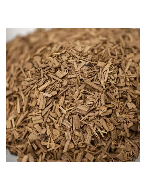 Chêne us - chauffe : moyenne - taille : très petite - 1 kg - CA