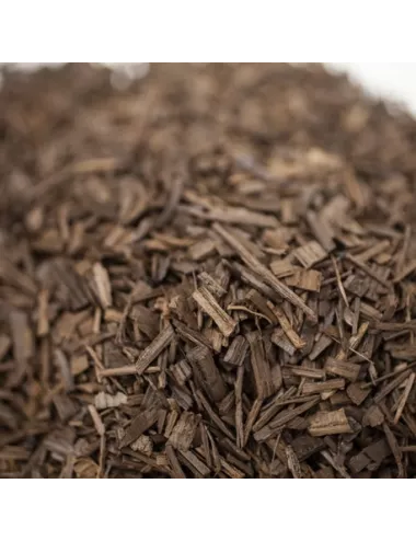 Chêne us - chauffe : forte - taille : très petite - 10 kg - BA