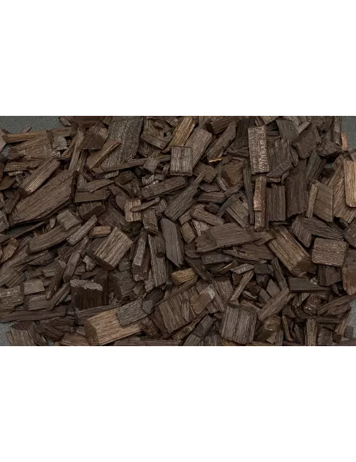 Acacia - chauffe : chauffe forte - taille : tout venant - 18kg - KA