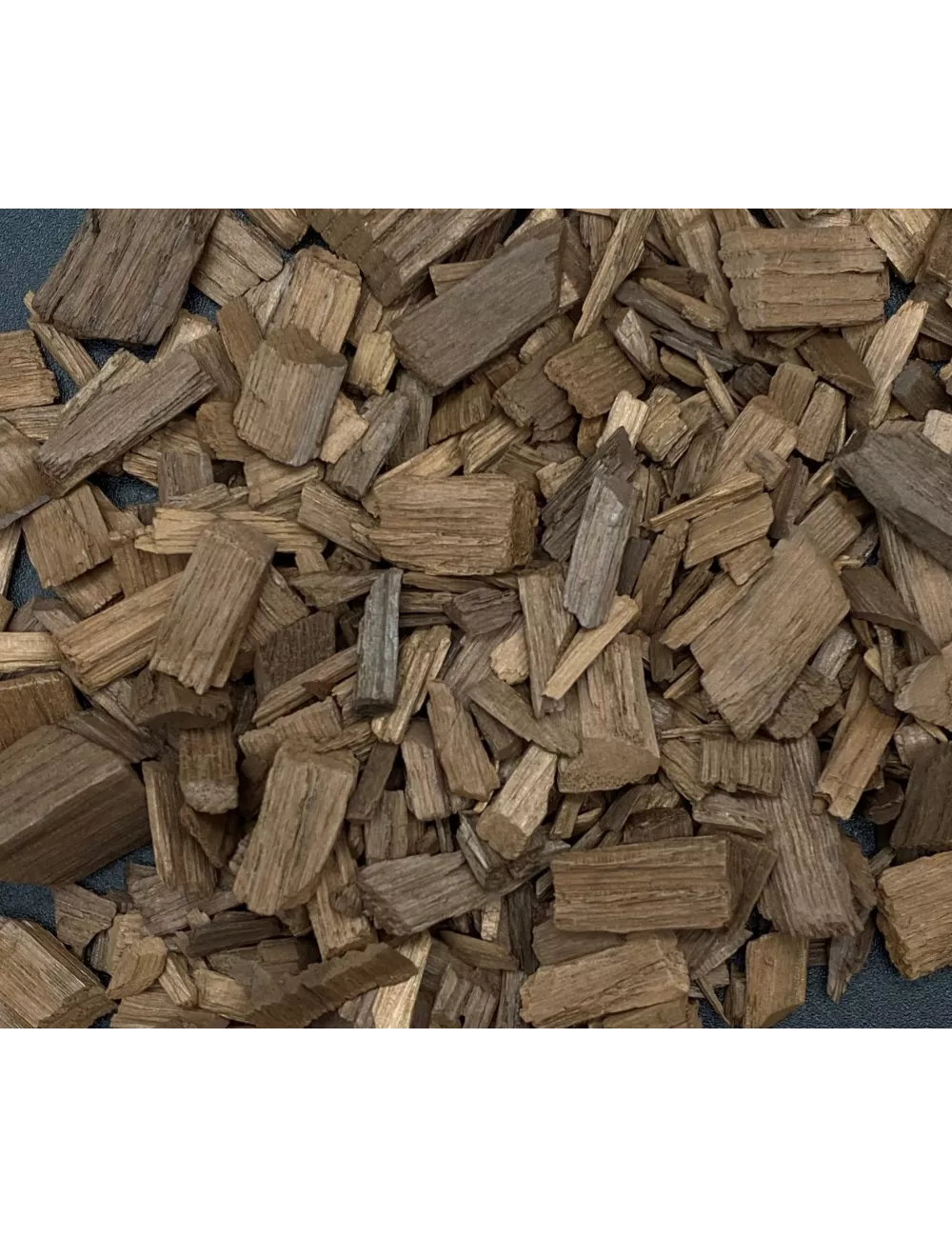 Châtaignier - chauffe : chauffe forte - taille : tout venant - 18kg - KA