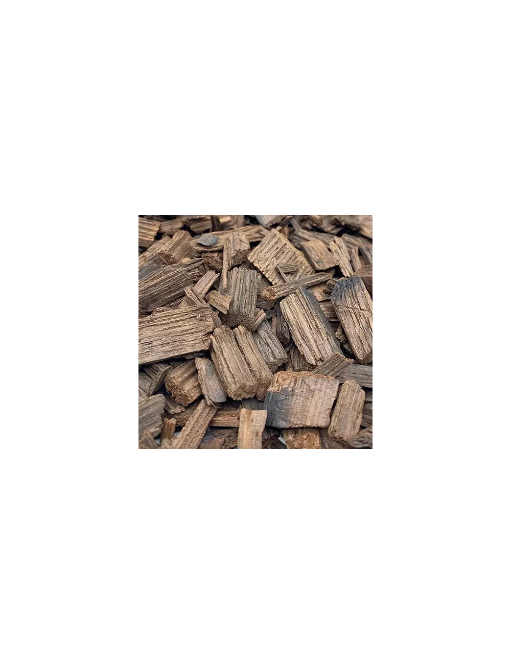 Chêne us  - Brew'Oak - Bourbon Sweet - taille : tout venant - 1 kg - CA