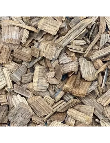 Chêne us - Brew'Oak - Bourbon Fresh - taille : tout venant - 25 kg - SA