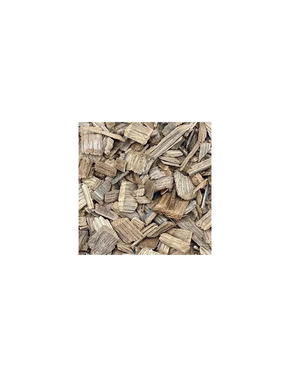 Chêne us - Brew'Oak - Bourbon Fresh - taille : tout venant - 25 kg - SA