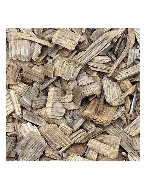 Chêne us - Brew'Oak - Fresh - taille : tout venant - 25 kg - SA