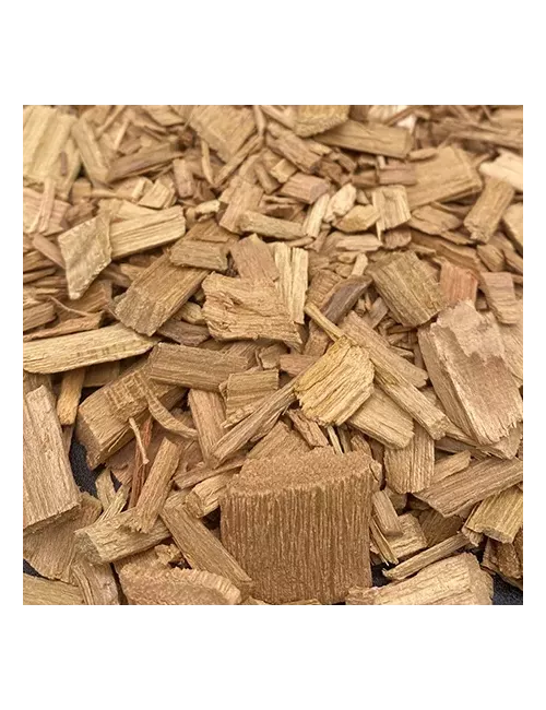 Acacia - chauffe : chauffe légère - taille : tout venant - 18kg - KA