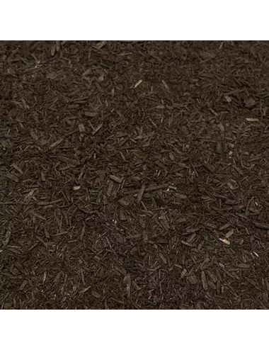 Châtaignier - chauffe : chauffe forte - taille : granulat - 25kg - SA