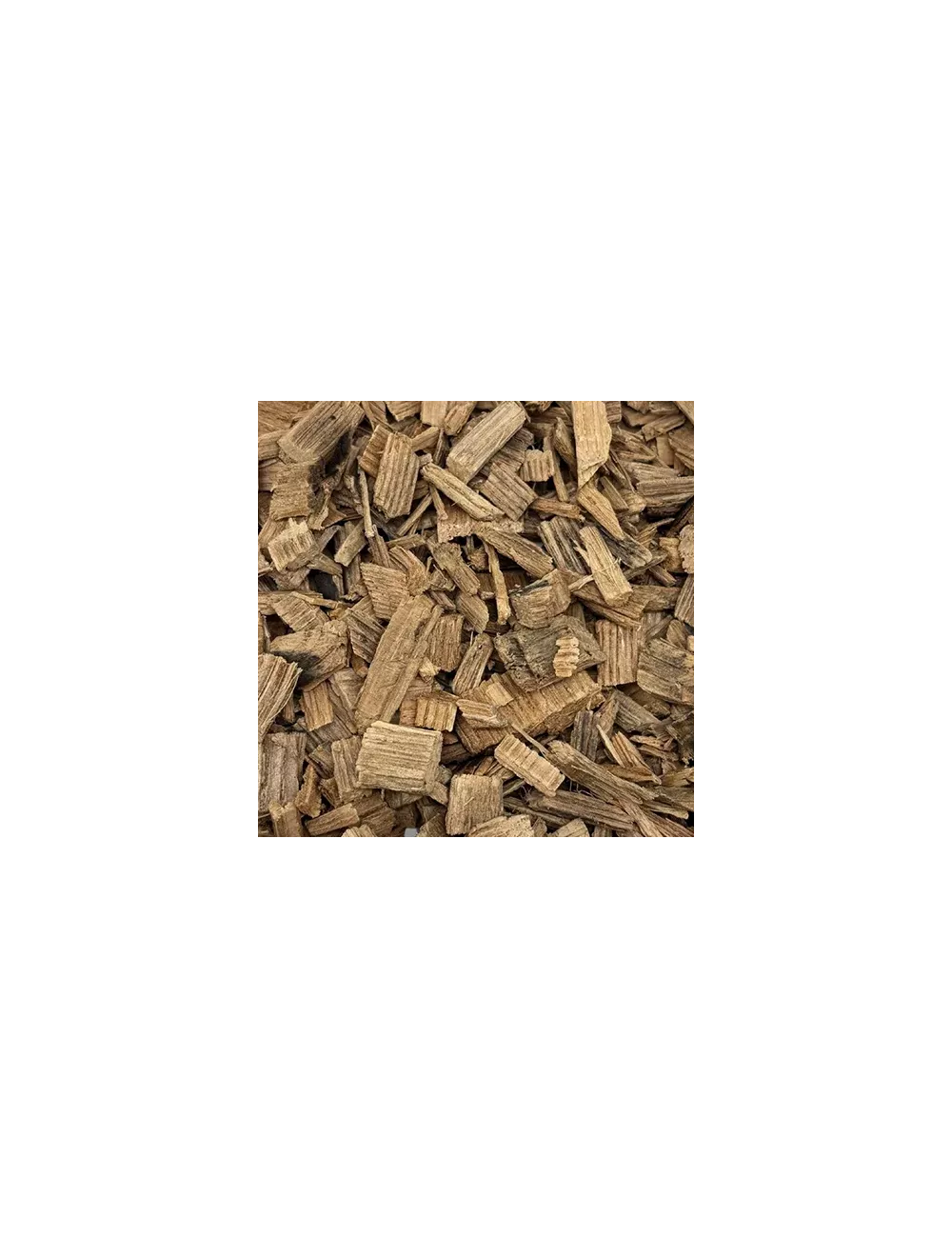 Chêne us - Brew'Oak - Bourbon - non chauffé - taille : tout venant - 10 kg - BA