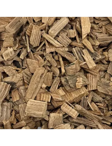 Chêne us - Bourbon Oak - chauffe : non chauffé - taille : tout venant - 1 kg - CA