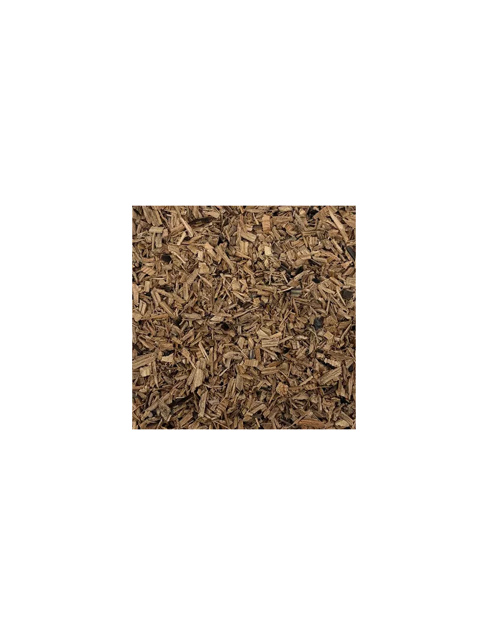 Chêne us - Bourbon Oak - chauffe : non chauffé - taille : granulat - 1 kg - SA