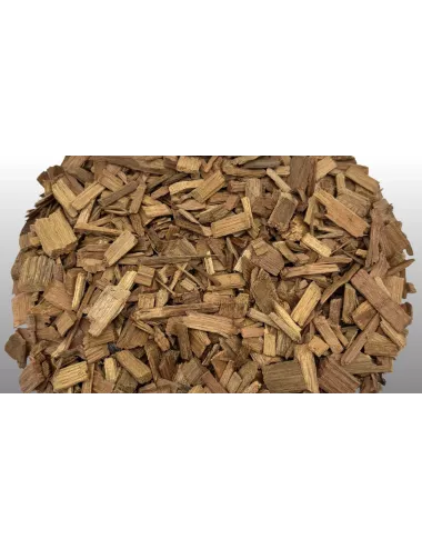 Acacia - chauffe : chauffe moyenne - taille : tout venant - 25kg - SA