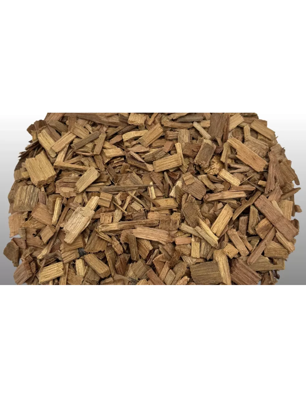 Acacia - chauffe : chauffe moyenne - taille : tout venant - 25kg - SA